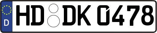 HD-DK0478