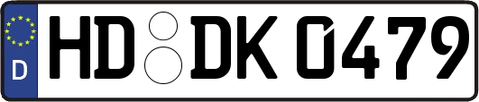 HD-DK0479