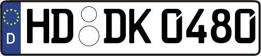 HD-DK0480