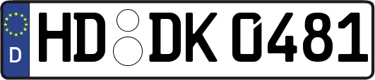 HD-DK0481