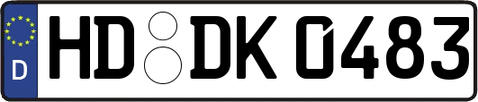 HD-DK0483