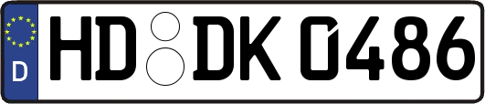 HD-DK0486