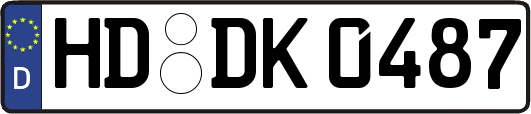 HD-DK0487