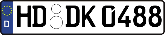 HD-DK0488