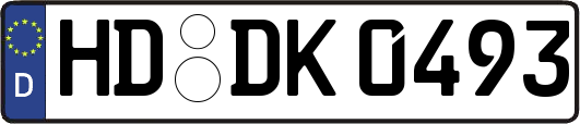 HD-DK0493