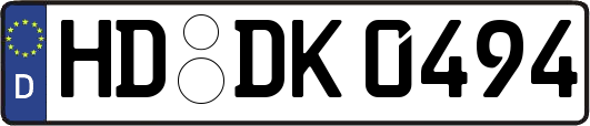 HD-DK0494
