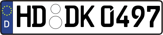 HD-DK0497