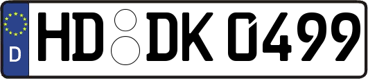HD-DK0499