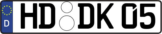 HD-DK05
