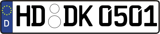 HD-DK0501