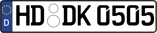 HD-DK0505