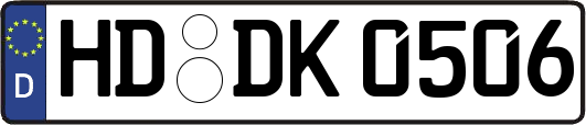 HD-DK0506
