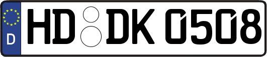HD-DK0508