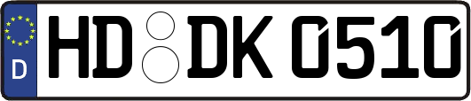 HD-DK0510