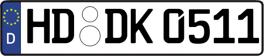 HD-DK0511