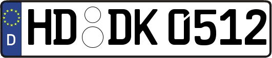HD-DK0512