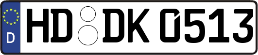 HD-DK0513