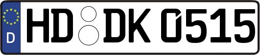 HD-DK0515