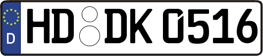 HD-DK0516