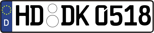 HD-DK0518