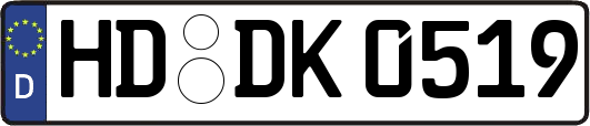 HD-DK0519