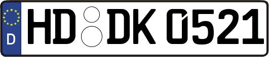 HD-DK0521