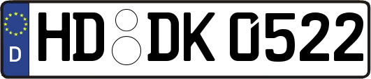 HD-DK0522