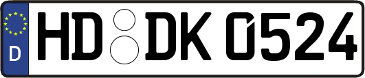 HD-DK0524