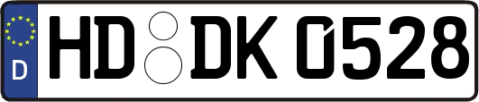 HD-DK0528