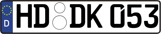 HD-DK053