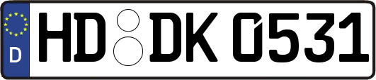 HD-DK0531