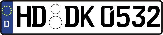 HD-DK0532