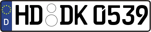 HD-DK0539