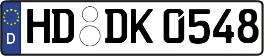 HD-DK0548