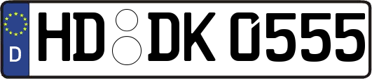 HD-DK0555