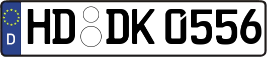 HD-DK0556