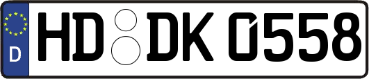 HD-DK0558