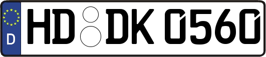 HD-DK0560