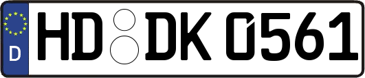 HD-DK0561