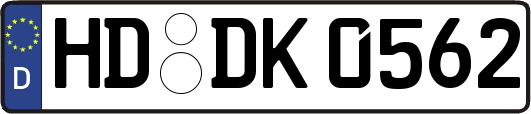 HD-DK0562