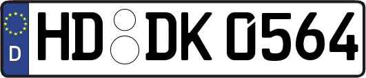 HD-DK0564