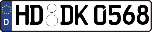 HD-DK0568