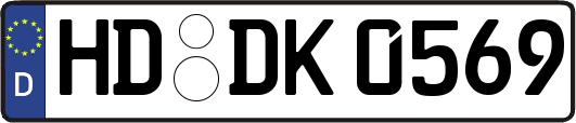 HD-DK0569