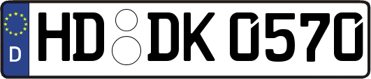 HD-DK0570