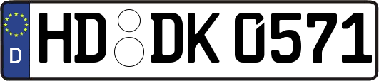 HD-DK0571