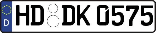 HD-DK0575