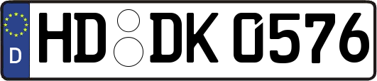 HD-DK0576