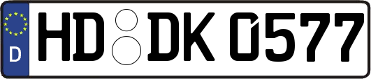 HD-DK0577