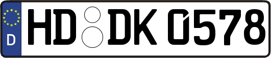 HD-DK0578