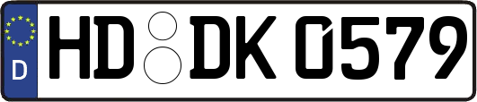 HD-DK0579